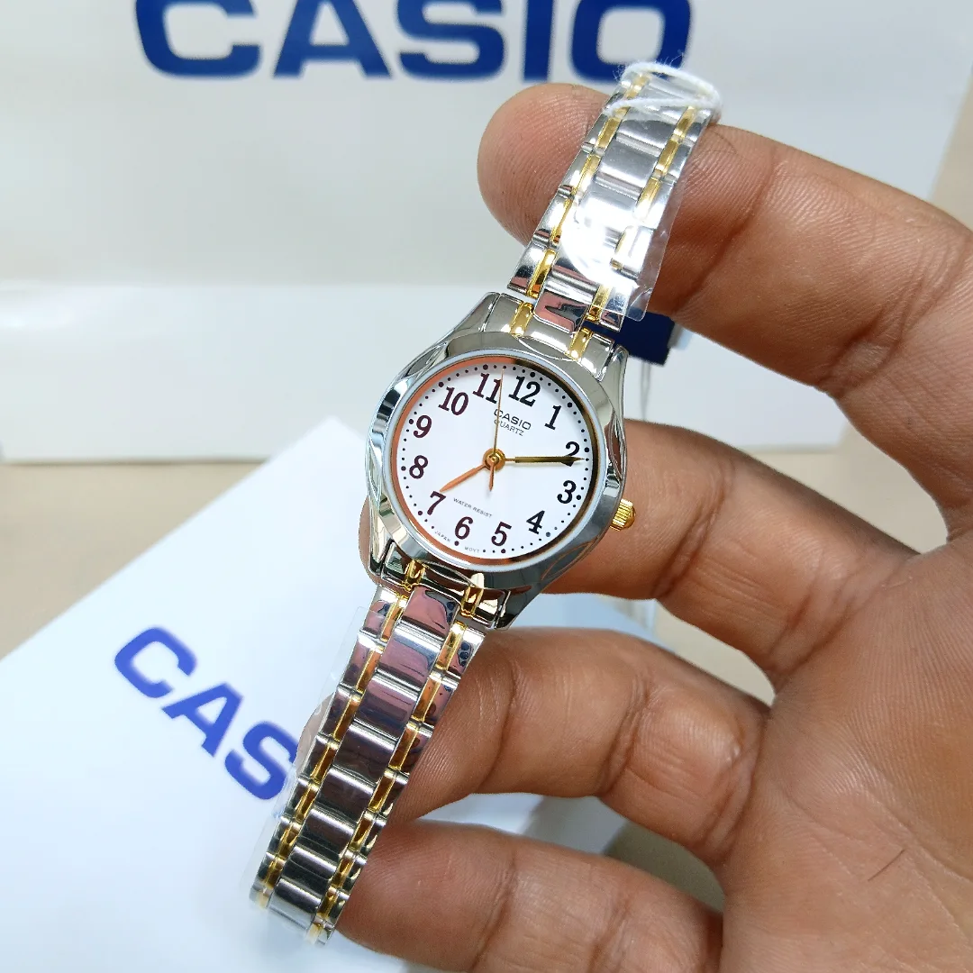 ساعت مچی کاسیو مدل CASIO LTP-1275SG-7B