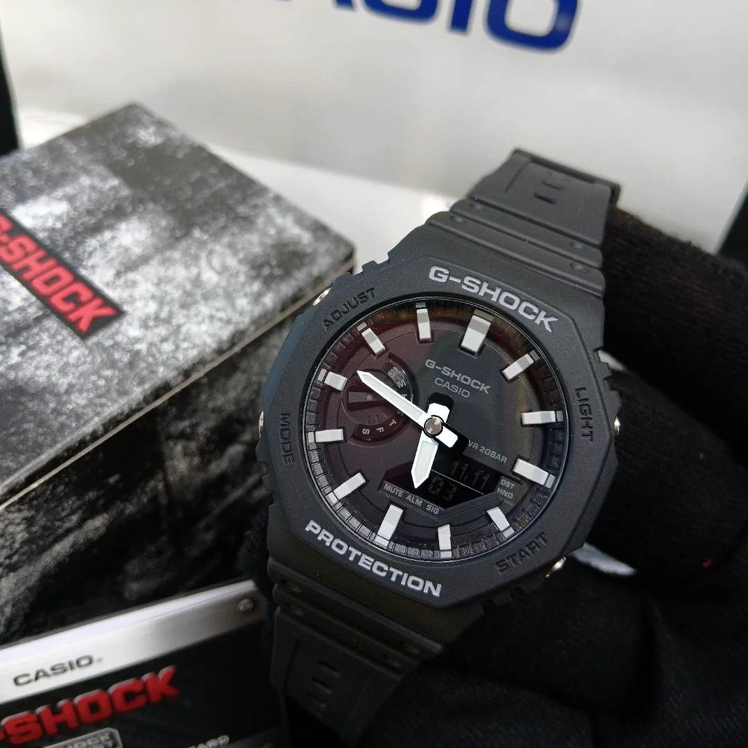 ساعت GSHOCK مدل GA-2100