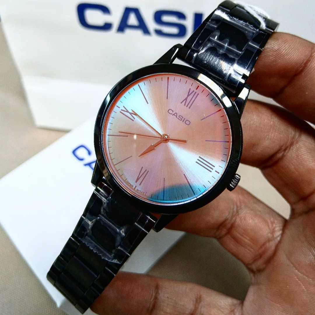 ساعت مچی کاسیو اورجینال مدل mtP_E600B_2B